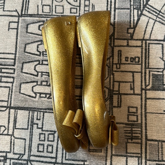 Melissa + Jason Wu Flats - Picture 2 of 6